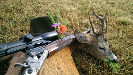 Ešte jeden príspevok z Polianky - Dedkovej