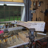 Výroba kohútkovej zlamovacej guľovnice v Suhle