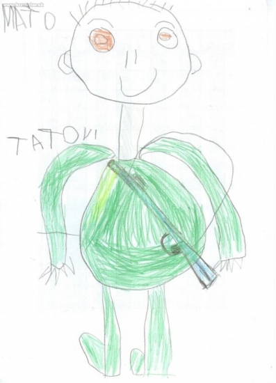 som sa nechal portrétovať