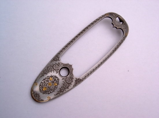 Výroba kohútkovej zlamovacej guľovnice v Suhle