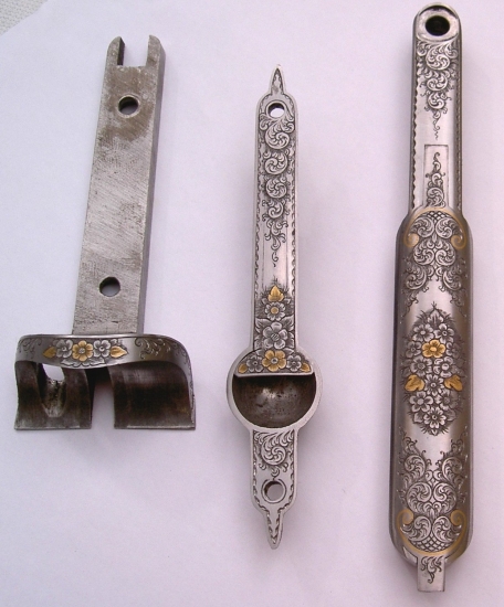 Výroba kohútkovej zlamovacej guľovnice v Suhle