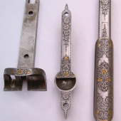 Výroba kohútkovej zlamovacej guľovnice v Suhle