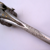 Výroba kohútkovej zlamovacej guľovnice v Suhle