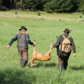Ráno na Špankovej
