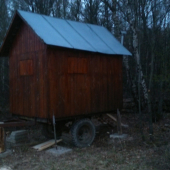 KAMARÁTOV PRECHODNÝ POBYT