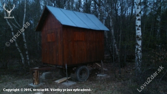 KAMARÁTOV PRECHODNÝ POBYT