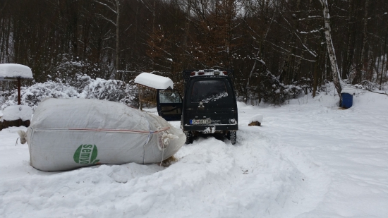 3x dopĺňané senko