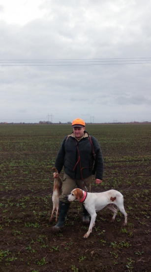 Poľovačka na drobnú zver..