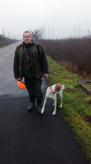 Poľovačka na drobnú zver..