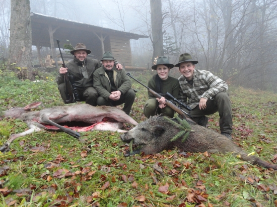 príjemný víkend s príjemnými ľuďmi