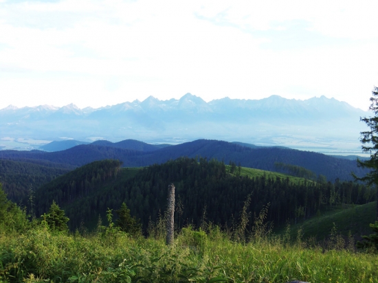 Tatry...