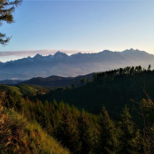 Ranné Tatry