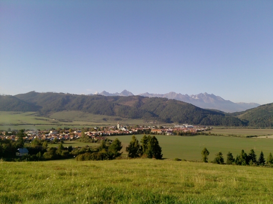 Moja rodná dedina v 