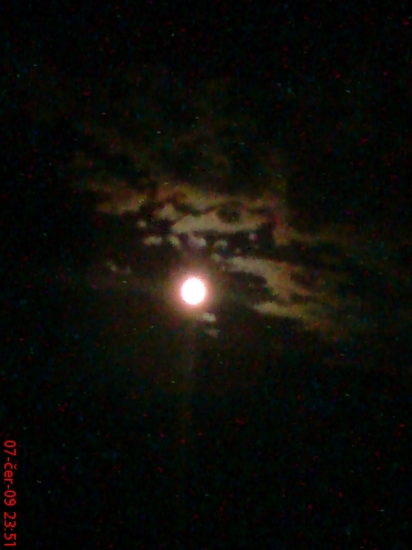 měsíček