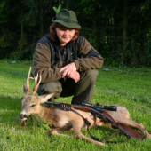 můj životní srnec