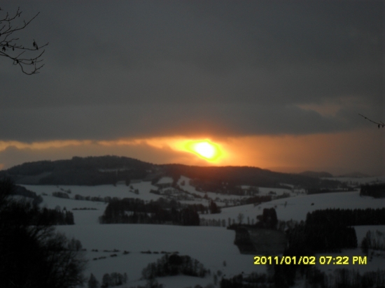 Krkonoše