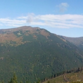 panoráma Nízkych Tatier