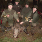Študenti Strednej lesníckej školy  Liptovský  Hrádok
