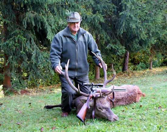 Ked sa štastie unaví