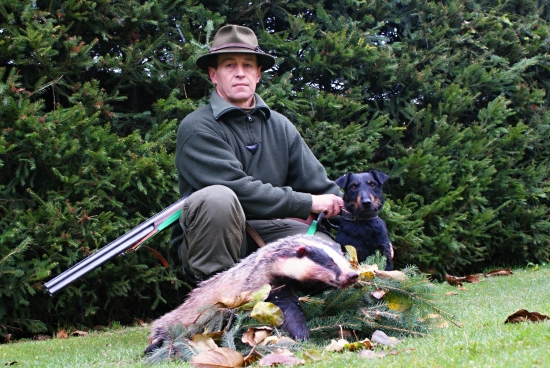 Otcová úspešná  postriežka