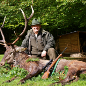 Nefalšovaná radosť lovca