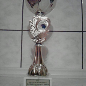 Presov 2010  pohar mojho psika.