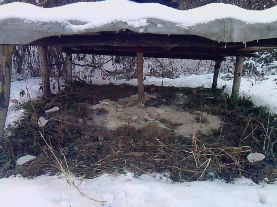 Zasyp trocha starsi ale este sluzi.