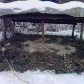 Zasyp trocha starsi ale este sluzi.