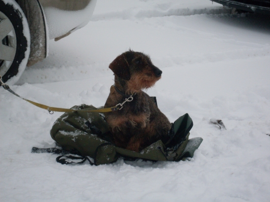 Najmensi ucasnik durickych skusok :D