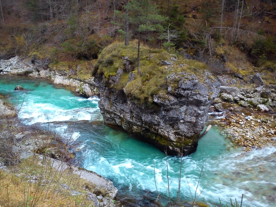 NP - Kalkalpen - Rakúsko