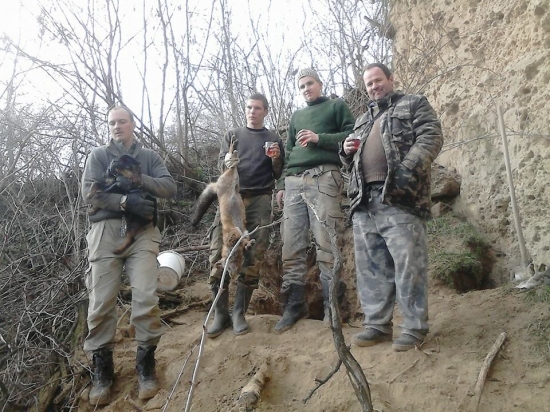 Sobotnajšie brlohárenie !!