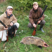 Včerajšia úspešná vychádzka!!