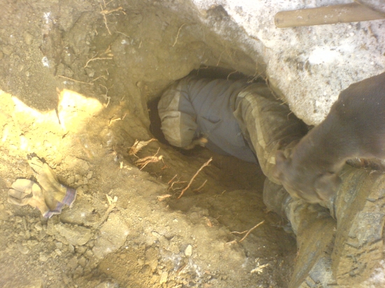 nekdy to jinak nejde