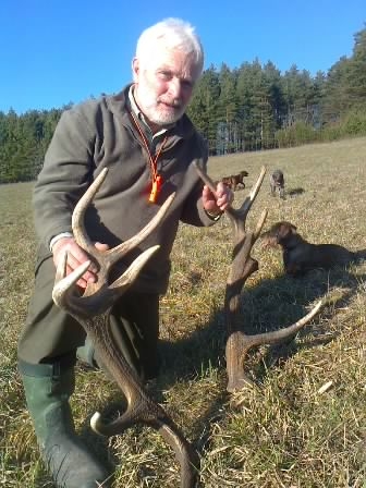 úspešná prechádzka so psíkmi...