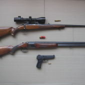 .308 Win, 12, 9mm Luger