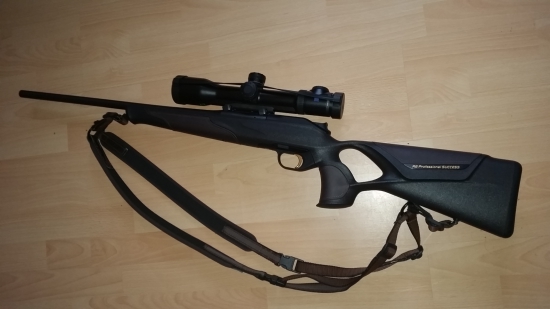 Konečne doma novy kutac do trezoru, ale aj do lesa