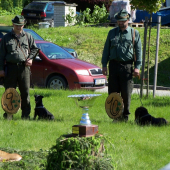 Pohár Českého lesa  v dosledech