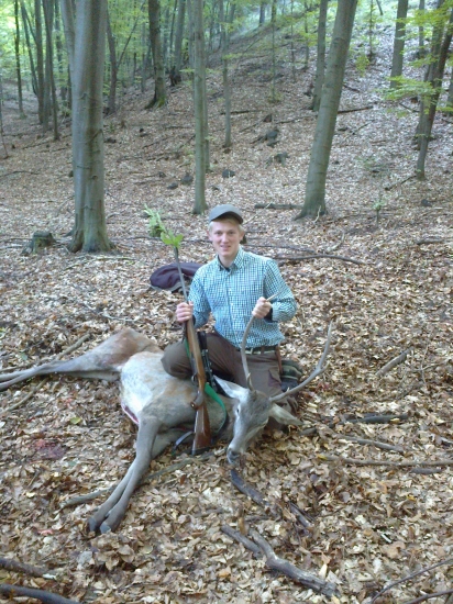 náš hosť :)