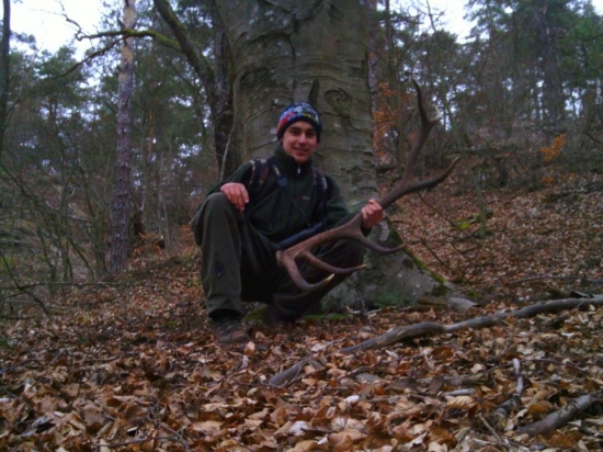 jedna s tých krásnych raňajších výchádzok :)