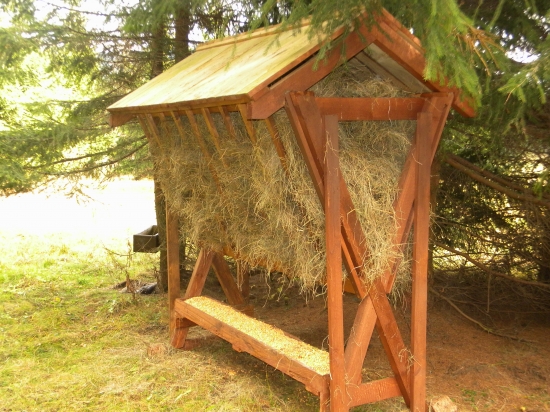 MIROV krmelček už plny