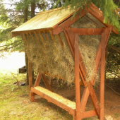 MIROV krmelček už plny