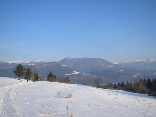 Nasa priroda v okoli Brezna