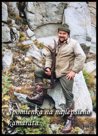 Spomienka na kamaráta