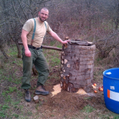 Príkladná starostlivosť členov PZ Pľaša Ruské o zver