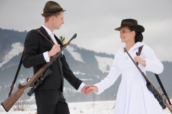 Keď si dvaja ,,JÁGRI