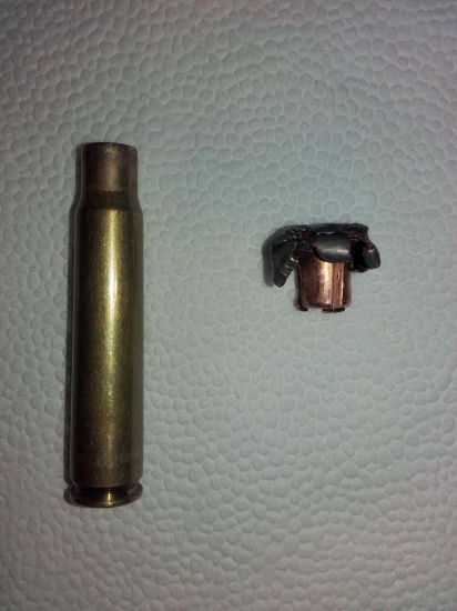 8x57js Sako Hammerhead 13g