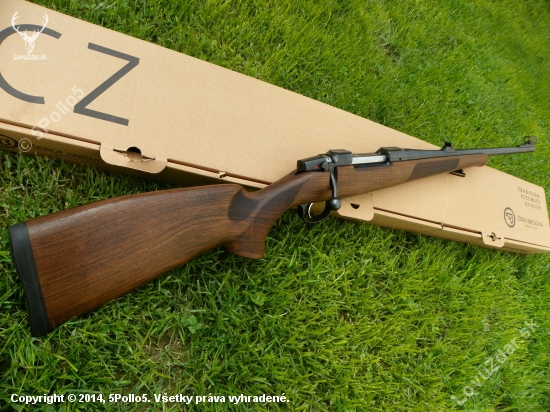 ..pre klingac..CZ 557 30-06