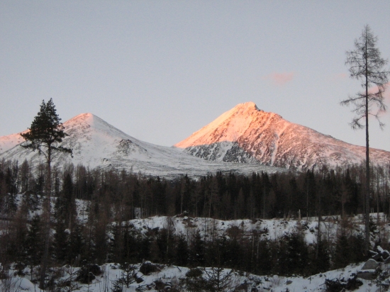 podvečer