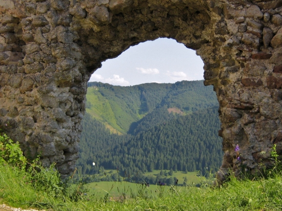 brána do hôr