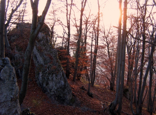 na hrebeni